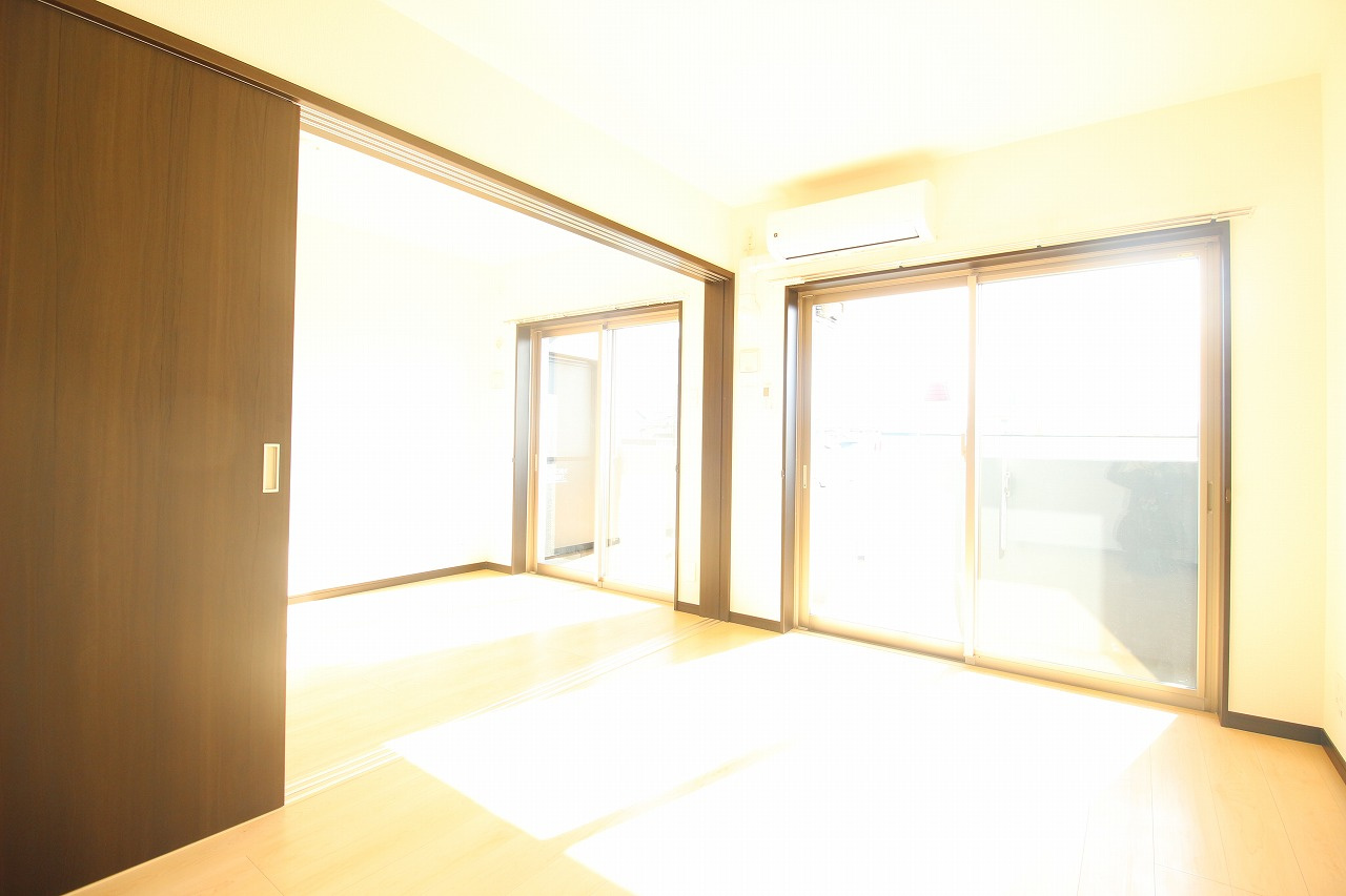 M10.みまたの居間・リビング|ゆったり過ごせるリビングです