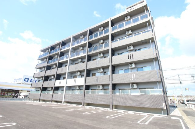 M10.みまたの外観