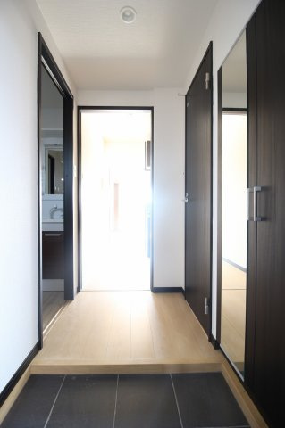 M10.みまたの居間・リビング|使いやすいリビングです