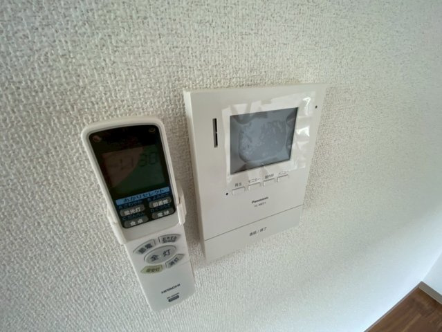 アムール芦屋の設備