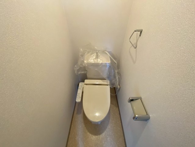 アムール芦屋のトイレ