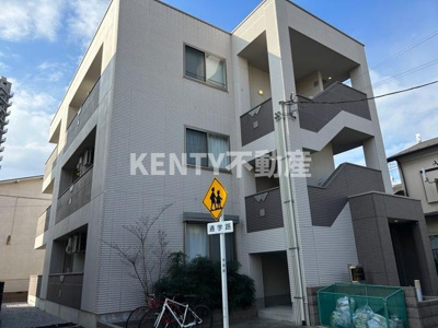 【外観】 | Ｋ ハウス | 外観です