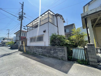 【外観】 | 売地　東長戸1丁目