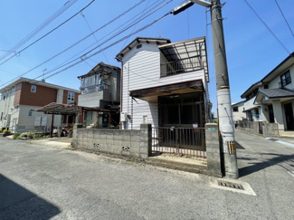 【前面道路含む現地写真】 | 売地　東長戸1丁目