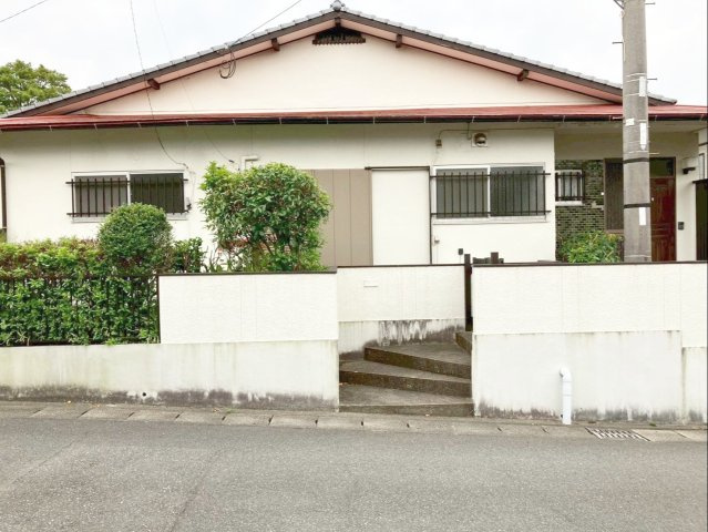 糟屋郡須恵町大字須恵壱番田　土地の外観|須恵町大字須恵の土地！現況は木造セメント瓦葺平屋建ての古家があります！
