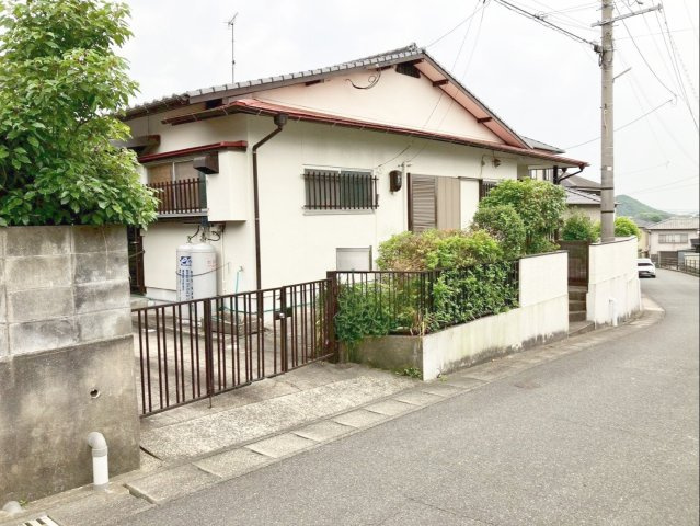 糟屋郡須恵町大字須恵壱番田　土地の外観|須恵町大字須恵の土地！解体更地渡しです！