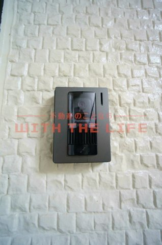 グランドール国分【キャッシュバック対象物件】のセキュリティ