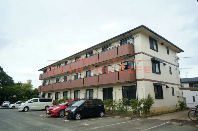 グランドール国分【キャッシュバック対象物件】の外観|物件の外観です