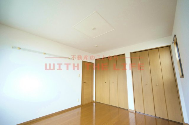 グランドール国分【キャッシュバック対象物件】の子供部屋|お子さんのためのお部屋にもぴったりです