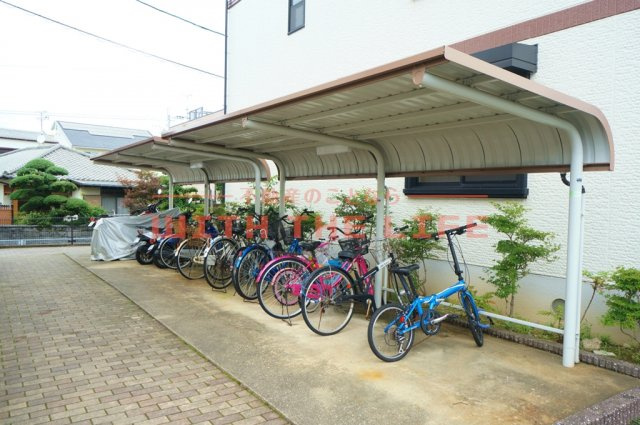 グランドール国分【キャッシュバック対象物件】のその他共用部分