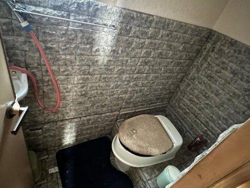 萩生　中古戸建のトイレ|トイレ