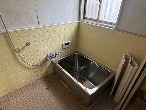 萩生　中古戸建の浴室|浴室