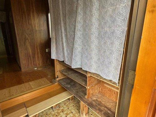 萩生　中古戸建の玄関|玄関