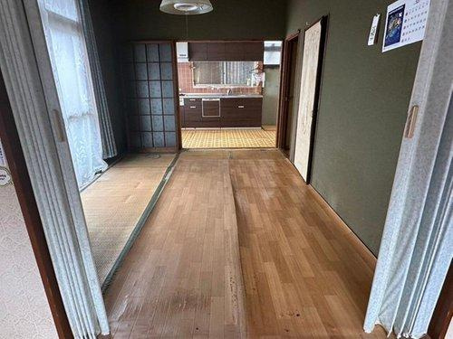 萩生　中古戸建の和室|1階和室