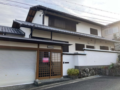 【外観】 | 桂坂 御陵大枝山町六丁目一戸建 | 土地約83.84坪