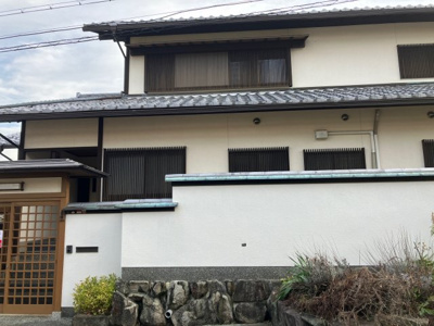 【外観】 | 桂坂 御陵大枝山町六丁目一戸建