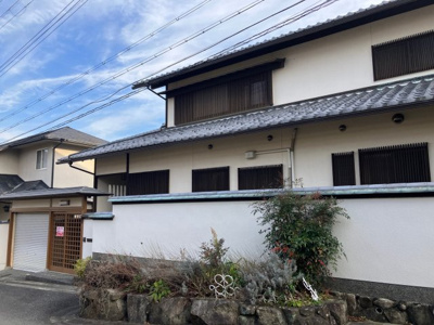 【外観】 | 桂坂 御陵大枝山町六丁目一戸建