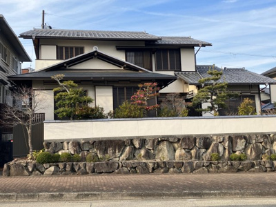 【外観】 | 桂坂 御陵大枝山町六丁目一戸建