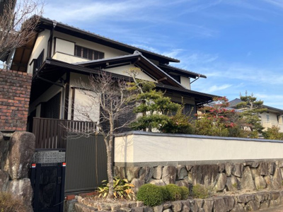 【外観】 | 桂坂 御陵大枝山町六丁目一戸建