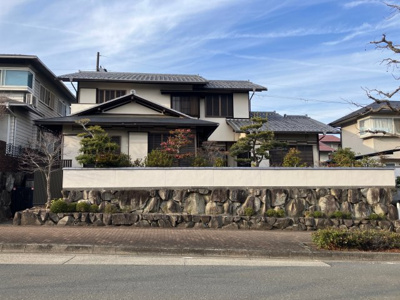 【外観】 | 桂坂 御陵大枝山町六丁目一戸建