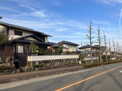 【外観】 | 桂坂 御陵大枝山町六丁目一戸建