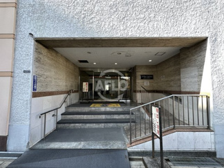 【エントランス】 | ホワイトレジデンス　エントランス