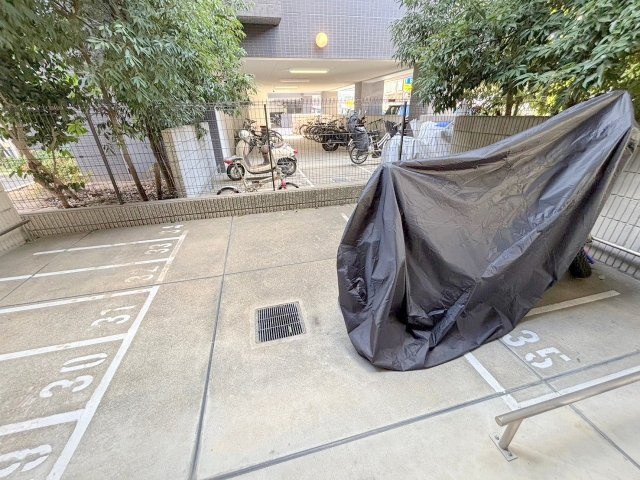 Gramercy Juso-higashi 1stのその他共用部分