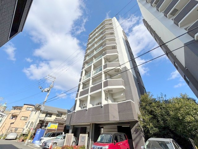 Gramercy Juso-higashi 1stの外観