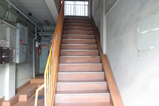 西田マンション　のその他共用部分