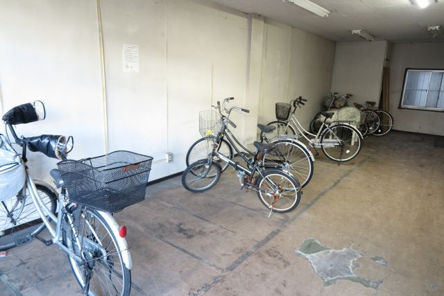 西田マンション　のその他共用部分