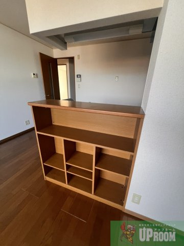 リヴィエールの収納