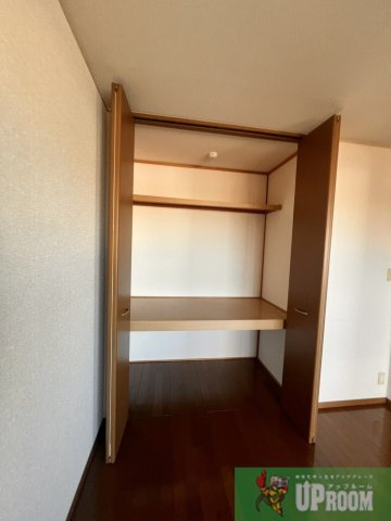 リヴィエールの収納
