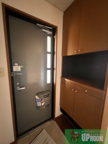 リヴィエールの玄関