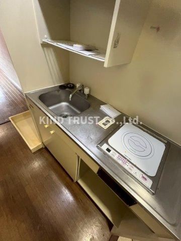 ボヌールリーブ・Tのキッチン|キッチンでお料理をお楽しみください