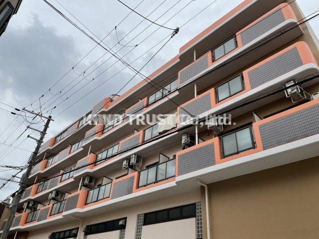 ボヌールリーブ・Tの外観|落ち着いた雰囲気の外観です