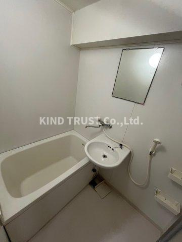 ボヌールリーブ・Tの浴室|お風呂で日々の疲れを落としましょう