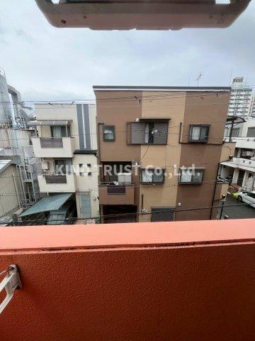 ボヌールリーブ・Tの展望