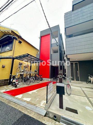 パークTAKASHOの外観|おしゃれな外観です