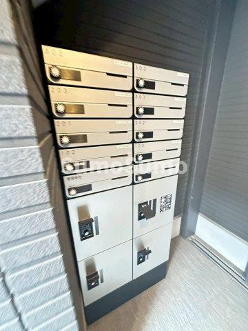 パークTAKASHOのその他共用部分