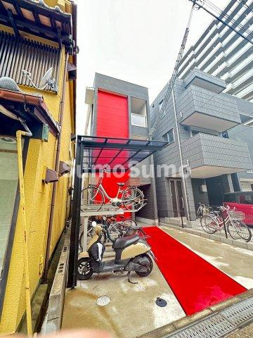 パークTAKASHOの外観|外はこのようになっています