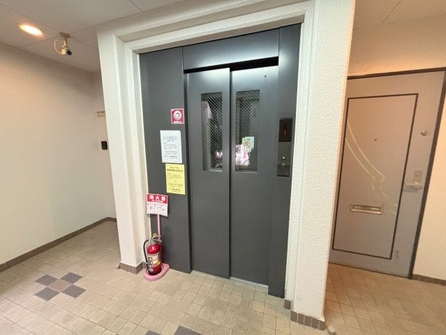 グランシャトーのその他共用部分