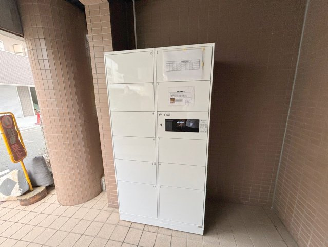 グランシャトーのその他共用部分