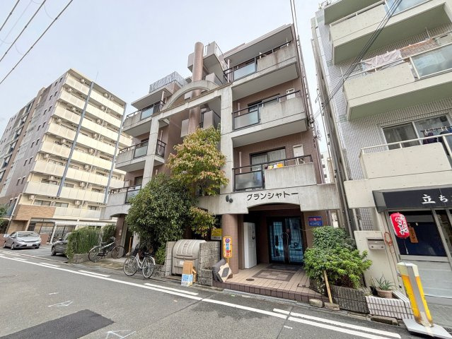 グランシャトーの外観