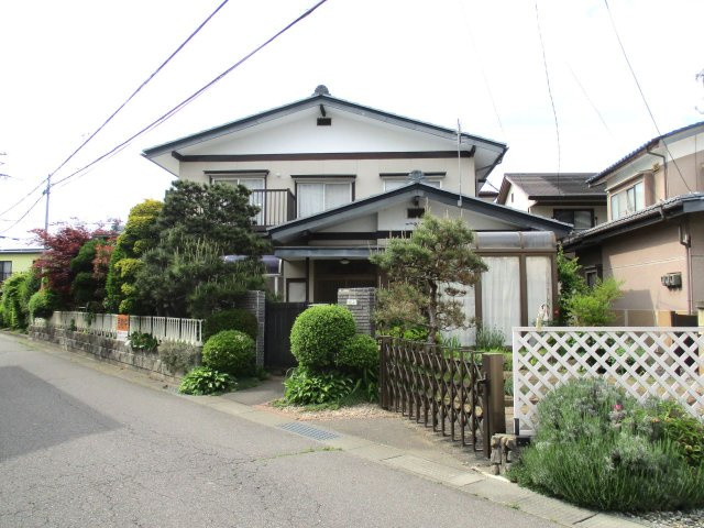 諏訪市大字中洲　中古住宅