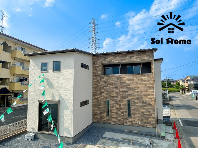 伊勢崎市ひろせ町第3期　新築住宅全2棟
