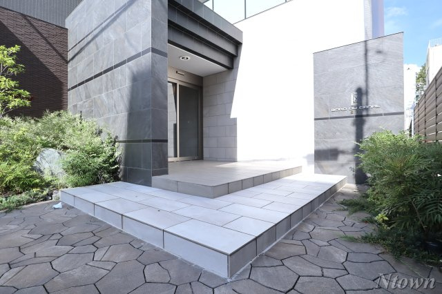 【エントランス】 | ボーデュキャナル幅下 | 建物の内部です