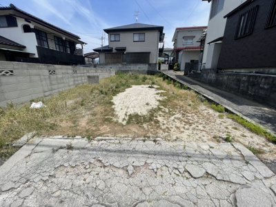 【外観】 | 売地　内宮町