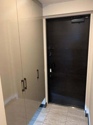 【玄関】 | グランアッシュ山科御陵