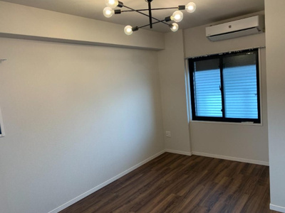 【洋室】 | グランアッシュ山科御陵