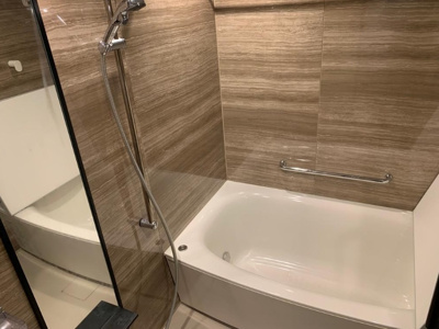 【浴室】 | グランアッシュ山科御陵